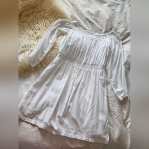 Roxy White  Summer Dress